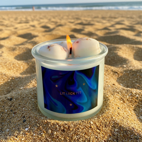 A Walk On The Beach