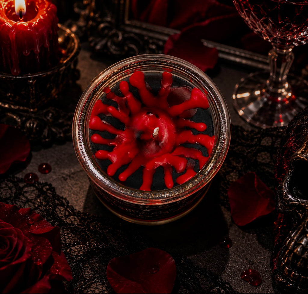 Vamp’s Midnight Bite 🩸🍪