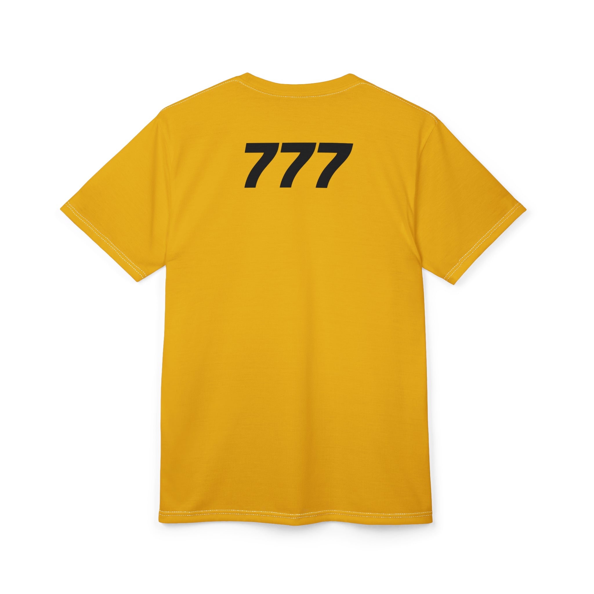 LIT WICK Lucky Seven Playing Cards Tee