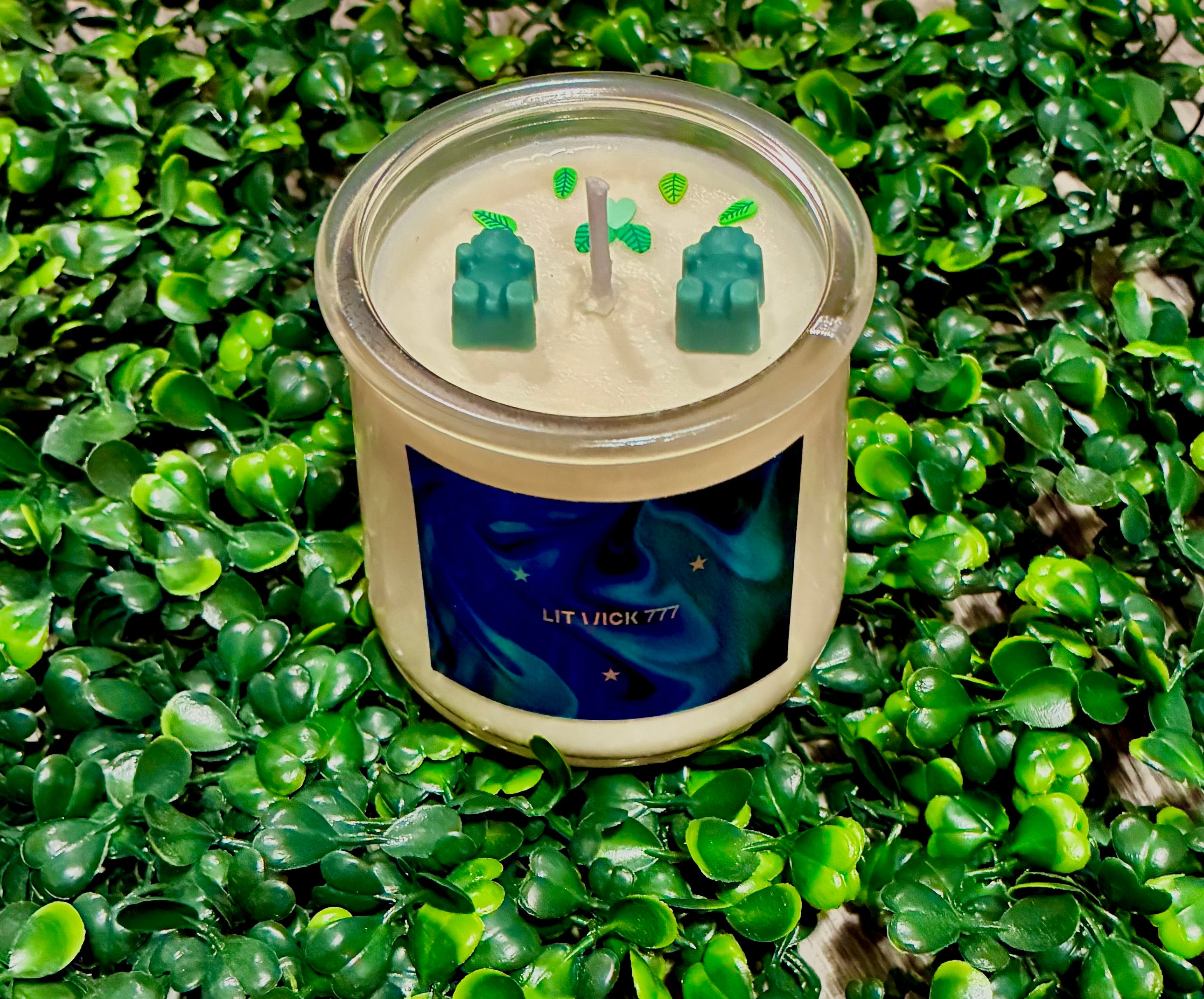 Gummy Bear Grove 🧸🍃