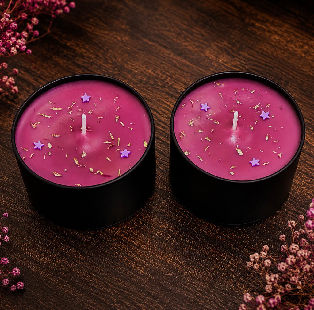 Cosmic Berry Dream 💜✨