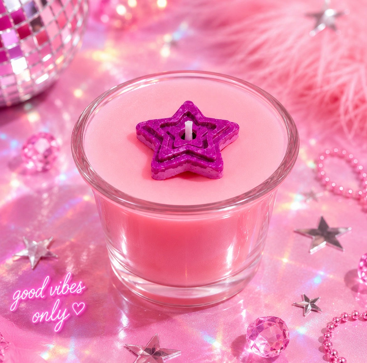 Star Girl ⭐️💗 mini