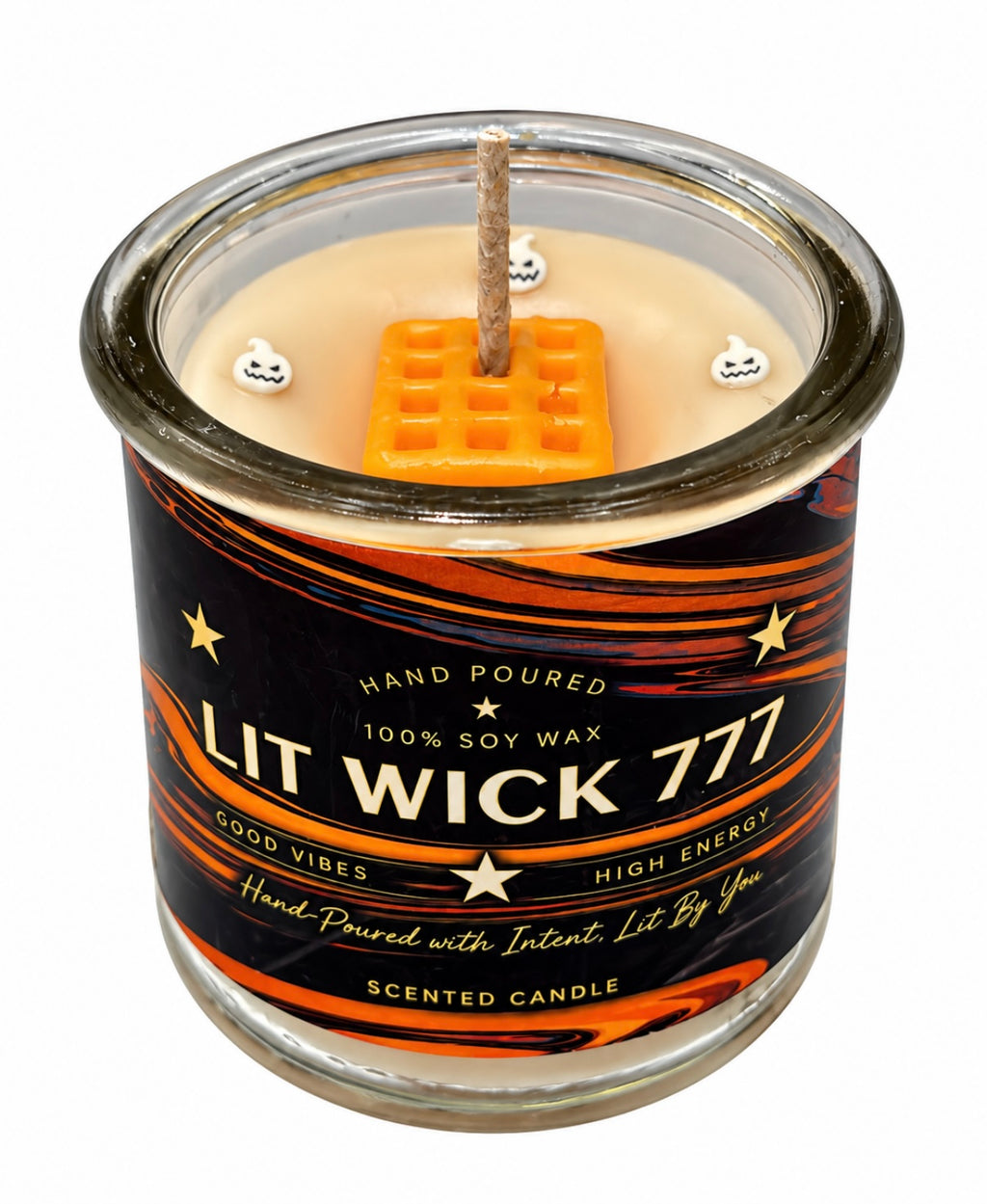 Wicked Waffle 🧇🍁