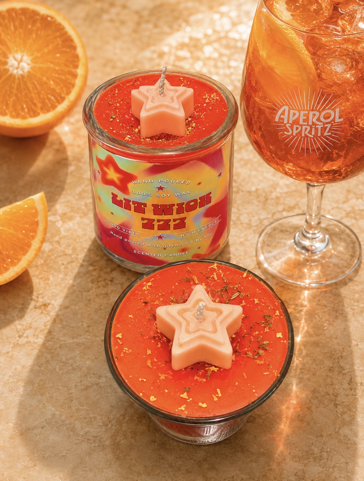 Orange Spritz 🍊
