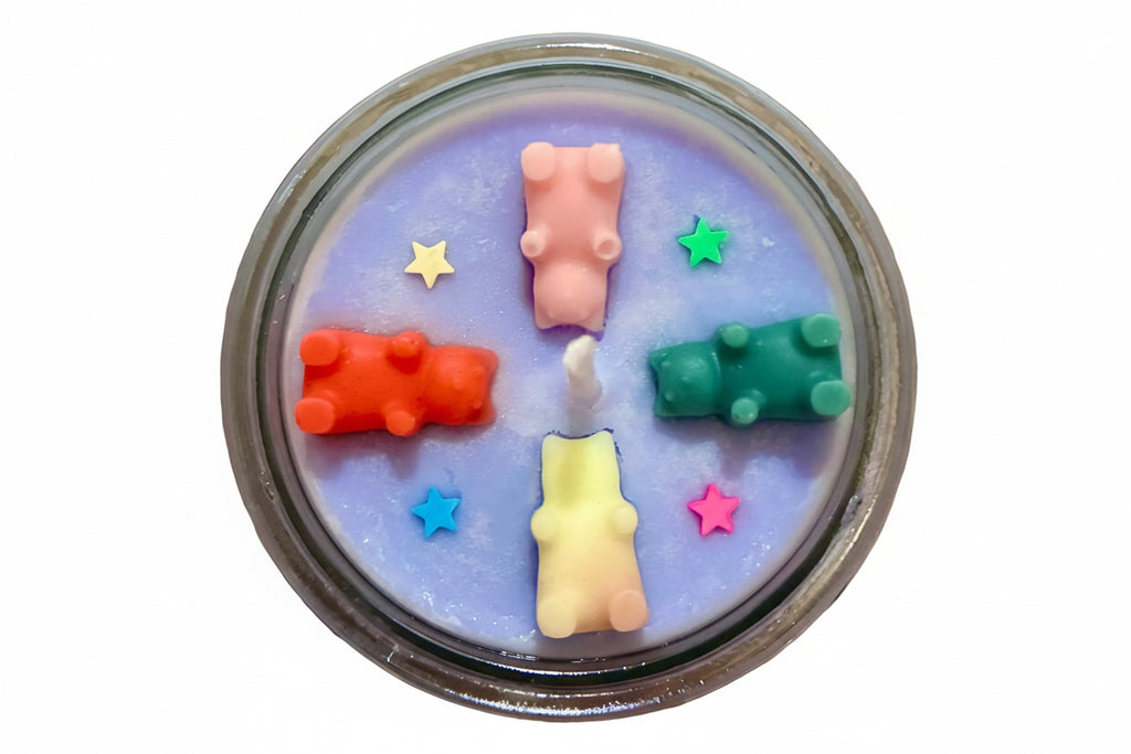 Midnight StarLIT Bears 🌙✨