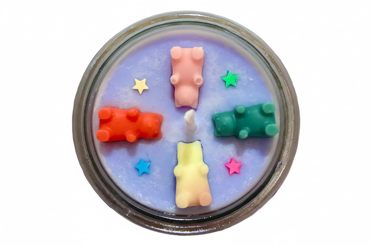 Midnight StarLIT Bears 🌙✨