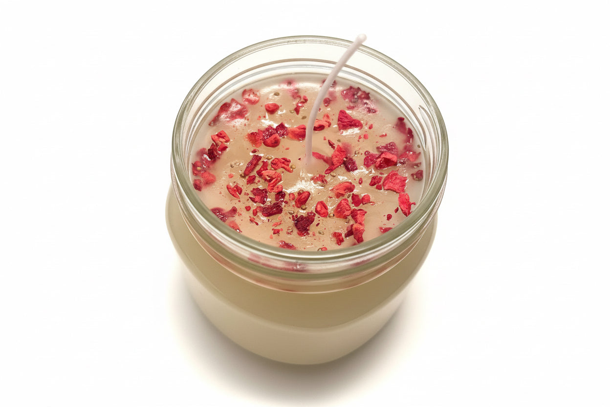 Strawberries & Cream