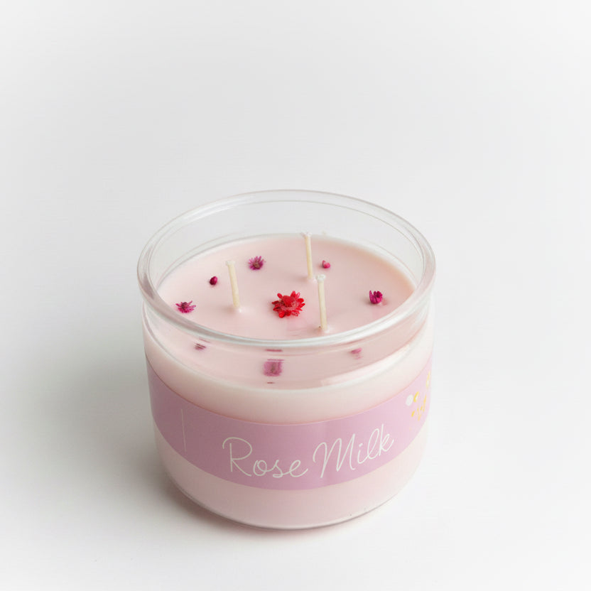 Rose Milk