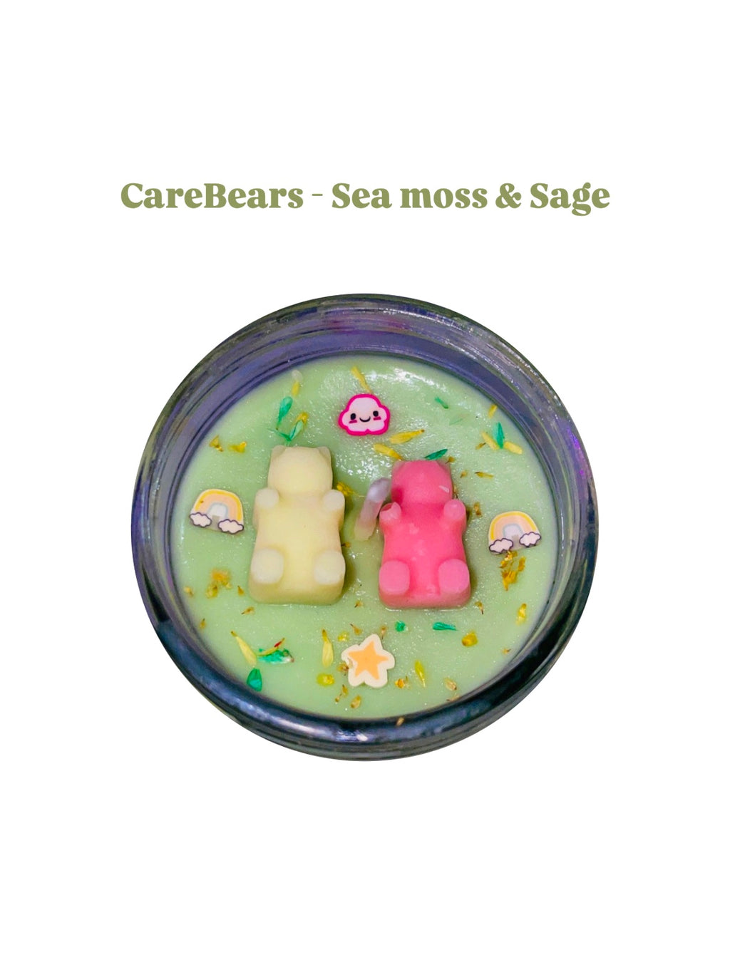 CareBears – Sea Moss & Sage