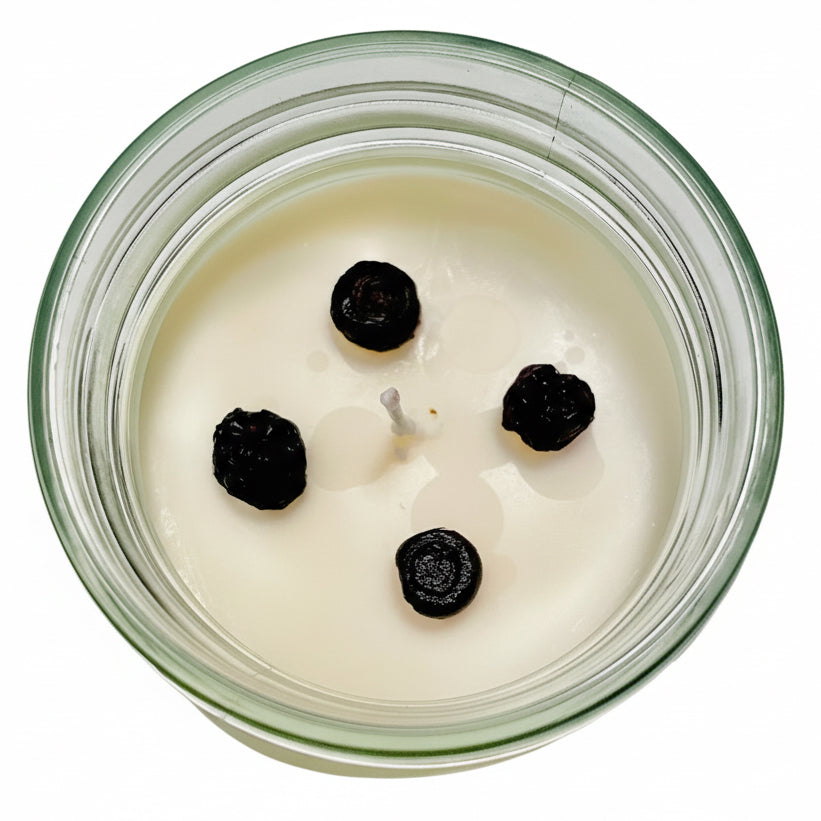 🫐 Blueberry Yogurt